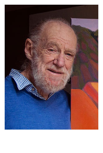 Merv Moriarty Portrait