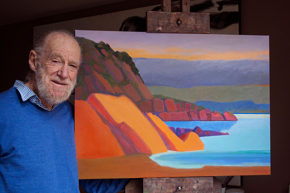 Merv Moriarty OAM
