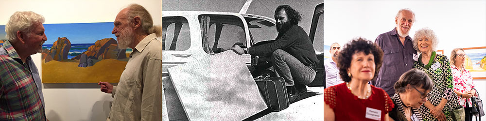 Merv Moriarty OAM