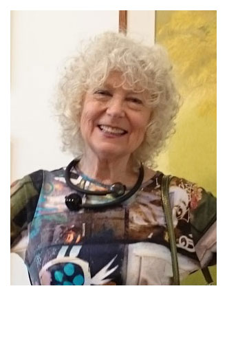 Prue Acton Portrait